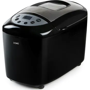 Domácí pekárna Domo B3977 černá