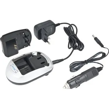 Nabíječka baterií Nabíječka pro JVC BN-VF808, BN-VF815, BN-VF823 - AV-MP-AVP808