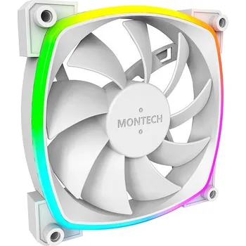 Počítačové chlazení Montech AX120 PWM White