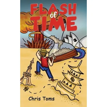 Kniha Flash of Time - Toms, Chris