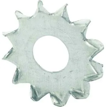 Hmoždinka Bulldog, kruhová hmoždinka, pojistná podložka 12,5 (TK-251)