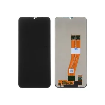 Dotyková deska Samsung A025, A035, A037 Galaxy A02s, A03, A03s EU version 163mm + LCD black