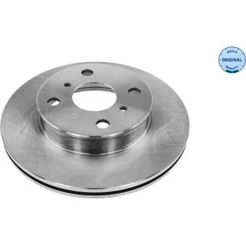 Brzdový kotouč Brzdový kotouč MEYLE 30-15 521 0002