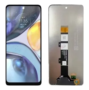 Dotyková deska Motorola Moto E22 + LCD black