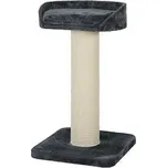 Škrabadlo BIG CAT 1 antracitově šedá Zolux