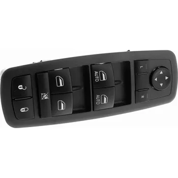 Stahovačka okna Spínač, zvedací zařízení oken, , 68110866AA, 68110866AB, 68298866AA, VEMO, V33-73-0014