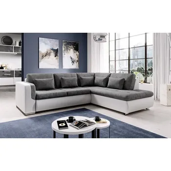 Sedací souprava Rohová sedací souprava FELLITO M120/KR34 rozkládací, pravá