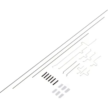 RC model E-flite sada táhel: UMX A-10 BL