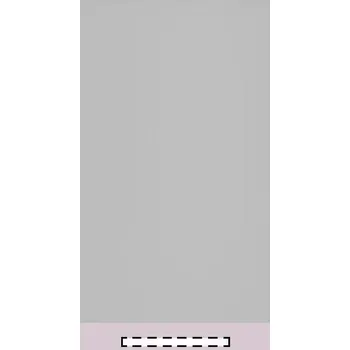 Kuchyňská skříňka Kuchyňská dvířka REA ALFA DSO-40-57, rose