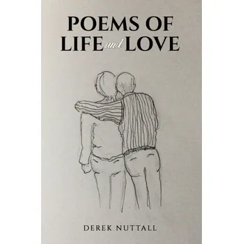 Kniha Poems of Life and Love - Nuttall, Derek