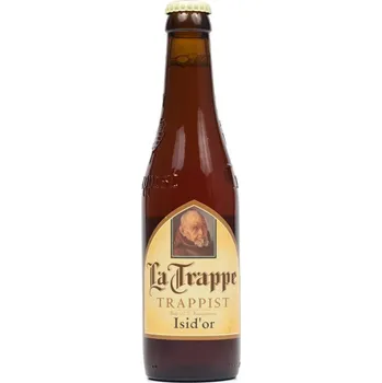 Pivo La-Trappe 17° Isid´or