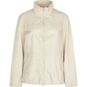 Dámská bunda Dámská bunda Geox SPHERICA BOMBER W 46 Béžová