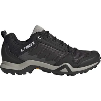Dámská treková obuv Dámská outdoorová obuv adidas TERREX AX3 W 5.5 Černá, Šedá