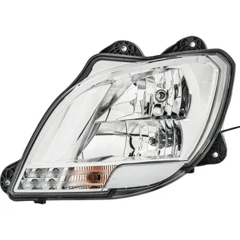 Přední světlomet Světlomet, , 1839781, HELLA, 1LD 010 116-611