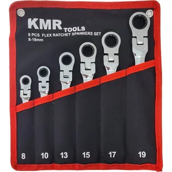 Gola sada Sada nářadí - 6 kusů se sklopnými očky