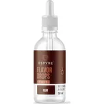 Espyre Flavor Drops 50 ml Rum (bez alkoholu) - Min. trvanlivost do 5.2.2026