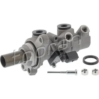 Brzdový válec Hlavní brzdový válec, , TOPRAN, 120 119