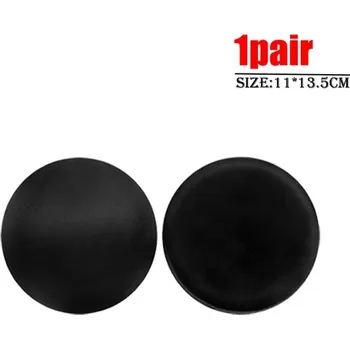 Vložka do podprsenky Vycpávky do plavek pro zvětšení poprsí, látkové vložky - B - Černá