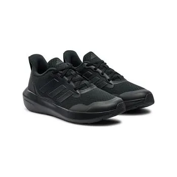 Dámská obuv adidas Sneakersy Fortarun 3.0 J IH2843 Černá 35_5