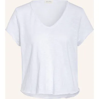 Dámské tričko American Vintage Dámské Tričko Sonoma, bílá, 36