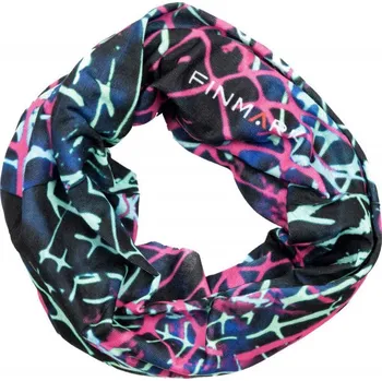 Šátek Dětský multifunkční šátek Finmark FS-133 OS Mix