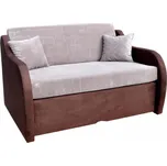 Falco Rozkládací pohovka Zuzana, s úložným prostorem, béžová