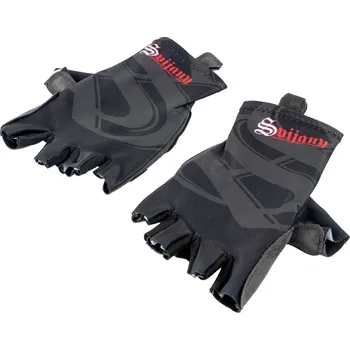 Cyklistická bunda Cyklistické rukavice Barva: černá, Velikost: L