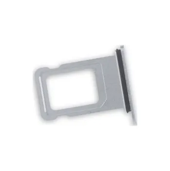 Šuplík SIM iPhone XR white