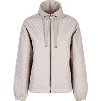 Dámská bunda Geox MELEDA W 42 Béžová