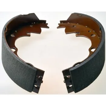 Brzdová čelist Sada brzdových čelistí, , 1484480, 1543999, 1544177, 1906041, 1906171, 1906352, 5022244, 91075465, DENCKERMANN, B120078