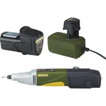 Proxxon Aku vrtačka a bruska IBS/A sada 10,8 V s 34 nástroji (29800)