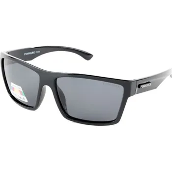 Sluneční brýle Sluneční polarizační brýle Finmark POLARIZED SUNGLASSES UNI Černá