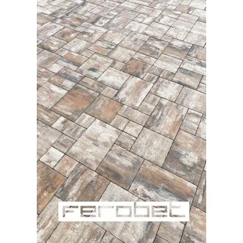 Dlažba FEROBET Dlažba VIA MONTANA Standard Moscata