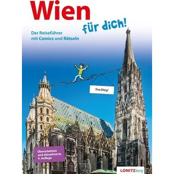 Cestování Wien für dich! - Pongracz, Kristina