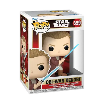 Figurka Funko Pop! Star Wars The Phantom Menace - Obi-Wan Kenobi (young)