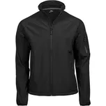 Tee Jays Pánská softshellová bunda TJ9510 Black S
