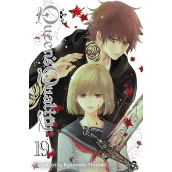 Queen's Quality, Vol. 19 - Motomi, Kyousuke