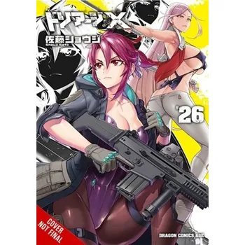 Triage X, Vol. 26 - Sato, Shouji