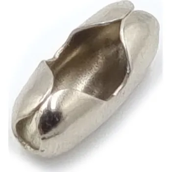 Příslušenství pro plot Svorka koncová 85 Povrchová úprava: Bez povrchové úpravy, Materiál: Nerez