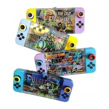 Dětské hřiště Gra wodna Pojazdy mix