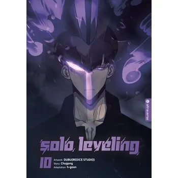 Komiks pro dospělé Solo Leveling 10 - Chugong