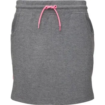 Dámská sukně Dámská sukně LOAP ECLAMA M Šedá, Růžová