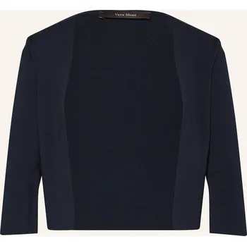 Vera Mont Dámské Bolero S 3/4 Rukávy, tmavě modrá, 38