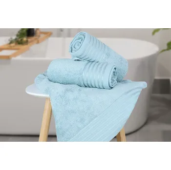 Ručník Ručník modal VELA modrý