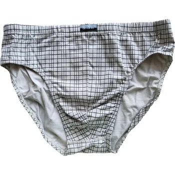 Slipy Andrie 3559 béžové pánské slipy Barva: béžová, Velikost: M