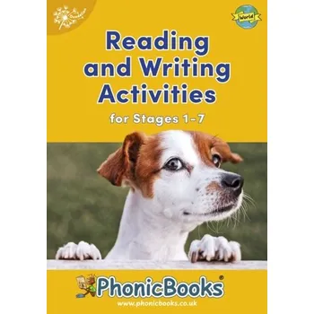 Učebnice Phonic Books Dandelion World Reading and Writing Activities for Stages 1-7 - Phonic Books