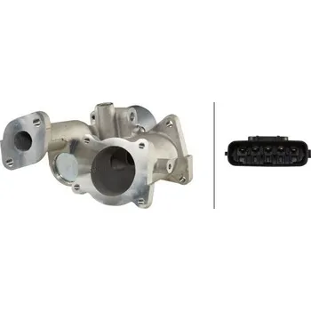 Ventil palivového systému AGR-Ventil, , 5851051, 5851593, 851748, 8973550420, 8980607951, 97325019, 97355042, 98060795, HELLA, 6NU 014 864-111