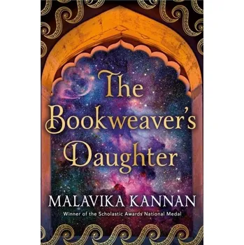 The Bookweaver's Daughter - Kannan, Malavika
