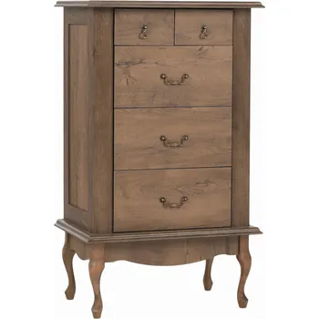 Komoda Komoda VILAR DA12, dub lefkas