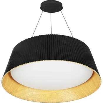 Interlook CDL-461-ČERNÁ | Moderní LED závěsné svítidlo | Lustr s 1 světelným bodem